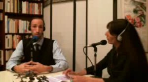 Interviewé par Marika El Haki dans l'émission Islam et Spiritualités du 30 nov. 2012