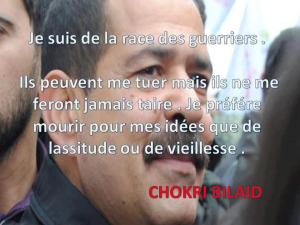 Mort le 6 février 2013 au matin.Photo montage de vontunis/FB